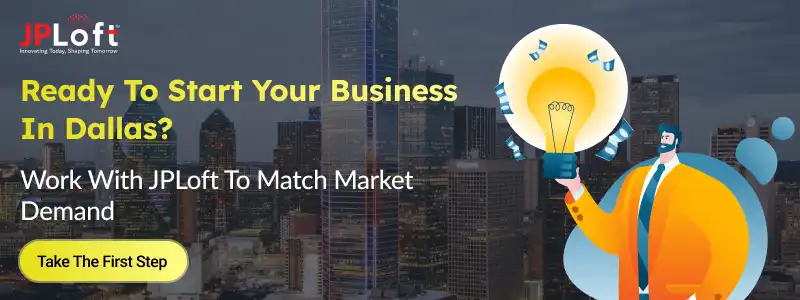 Ready To Start Your Business In Dallas